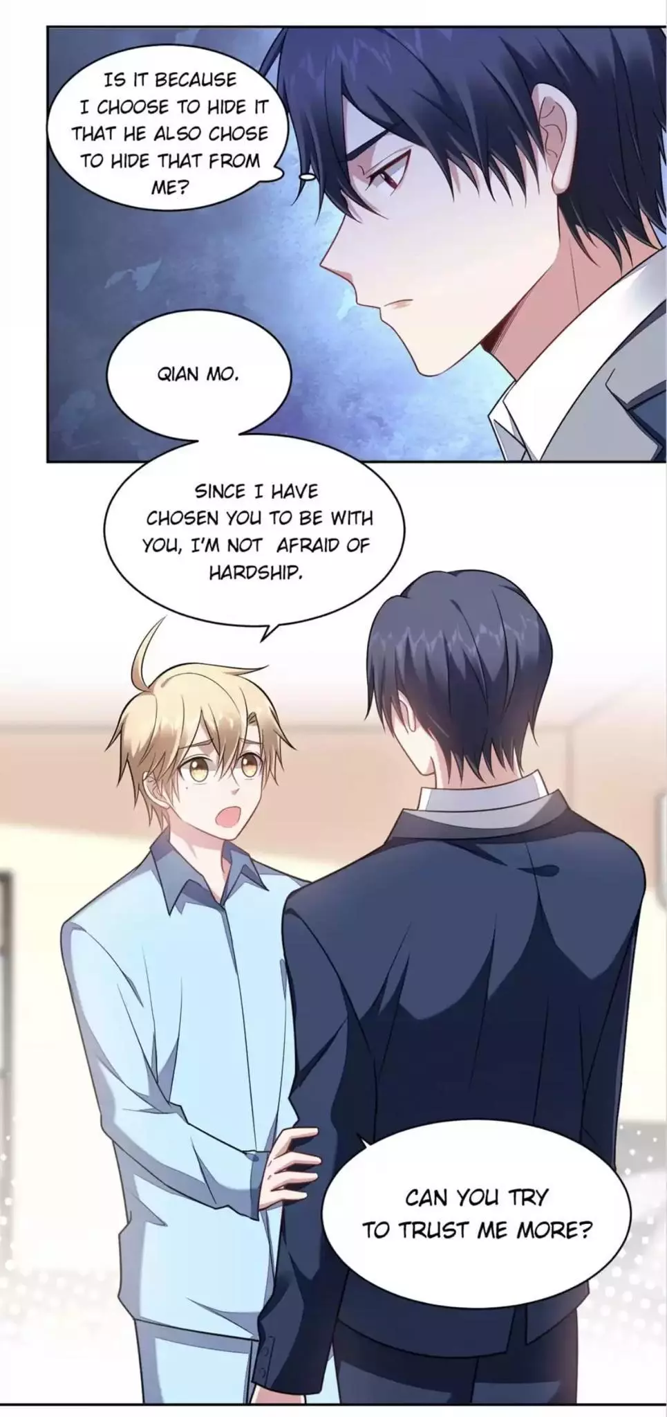 All Strings Attached - Chapter 103 - Page 3