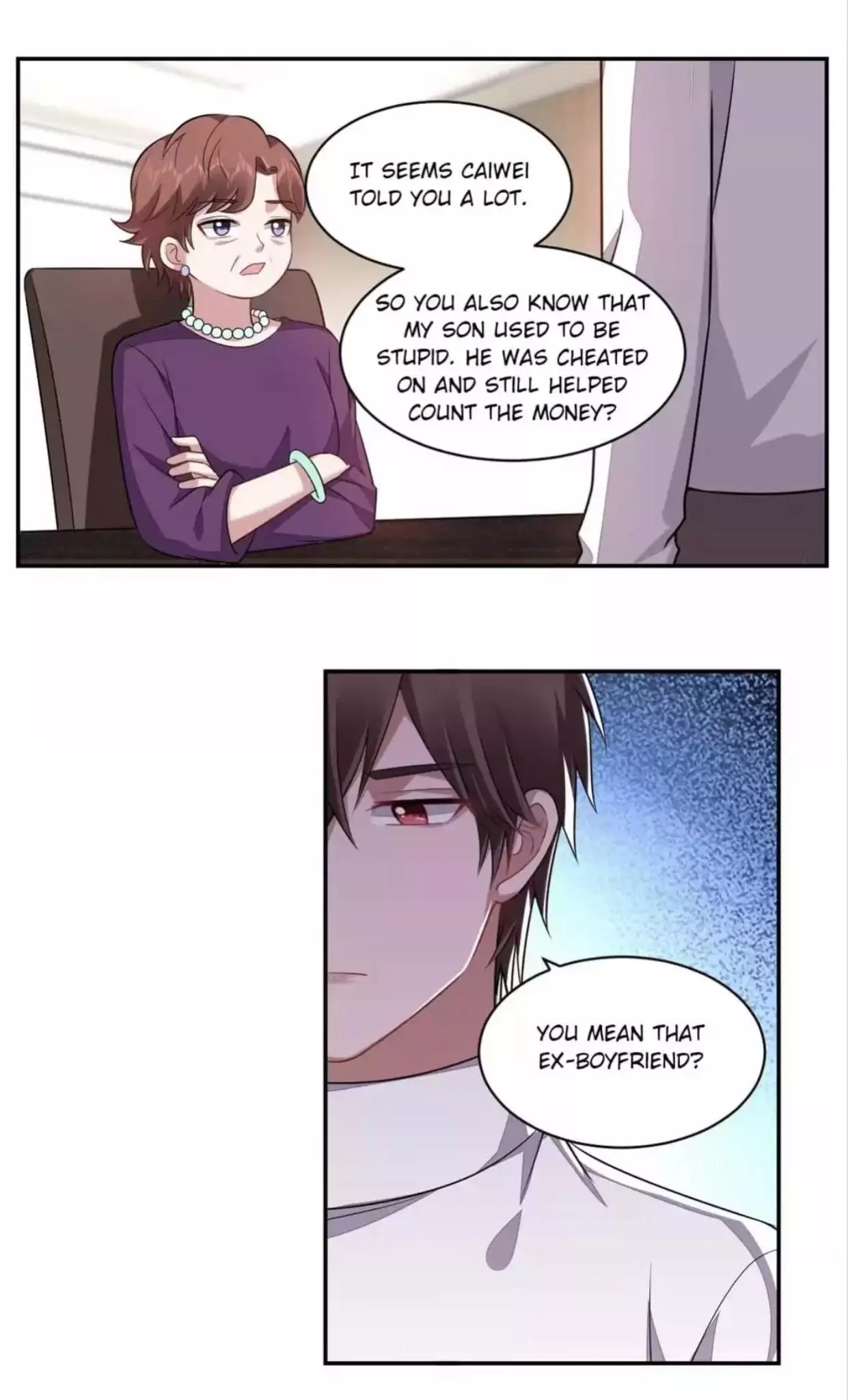 All Strings Attached - Chapter 136 - Page 11
