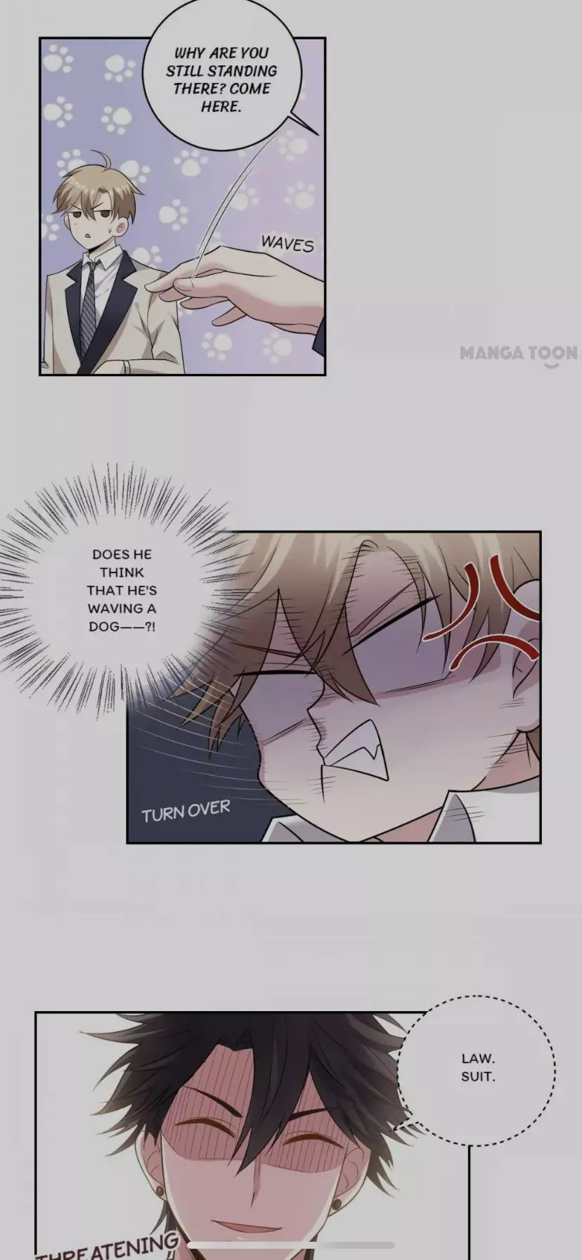 All Strings Attached - Chapter 5 - Page 9