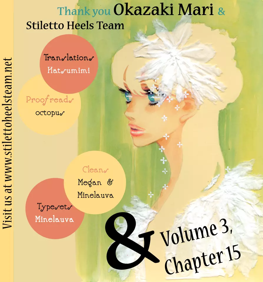& - Chapter 15 - Page 1
