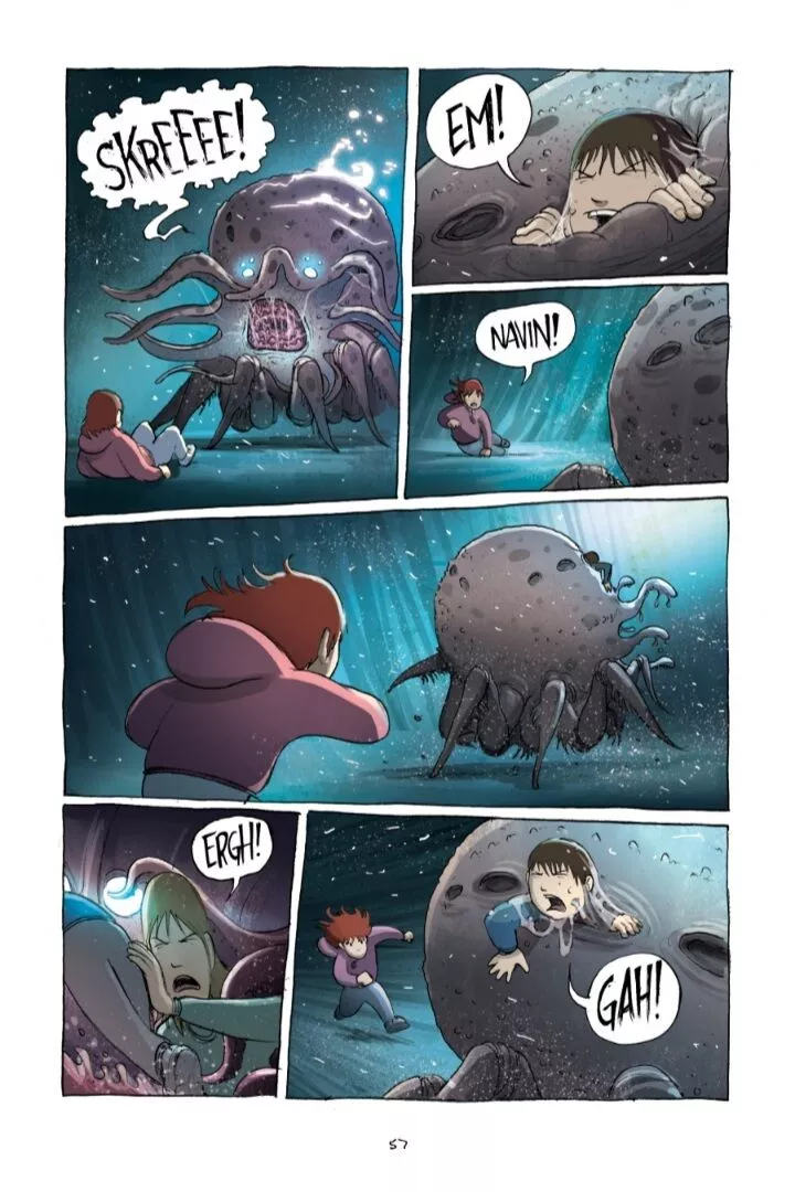 Amulet - Chapter 4 - Page 11