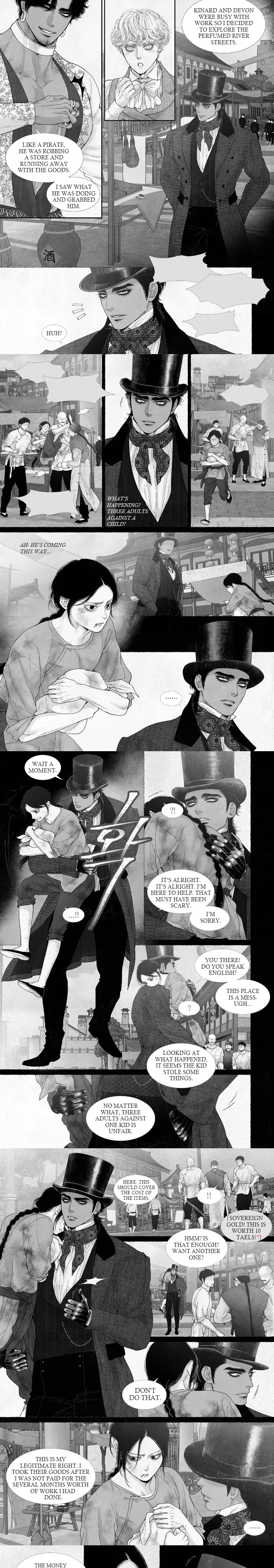 An Abyss - Chapter 64 - Page 3