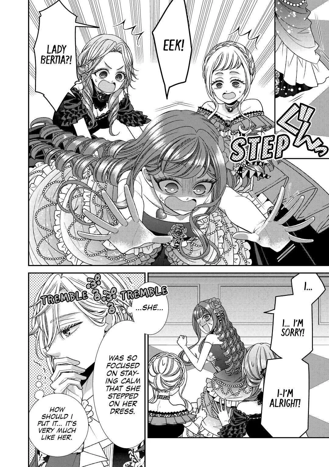 An Observation Log of My Fiancée Who Calls Herself a Villainess [Official] - Chapter 18 - Page 18