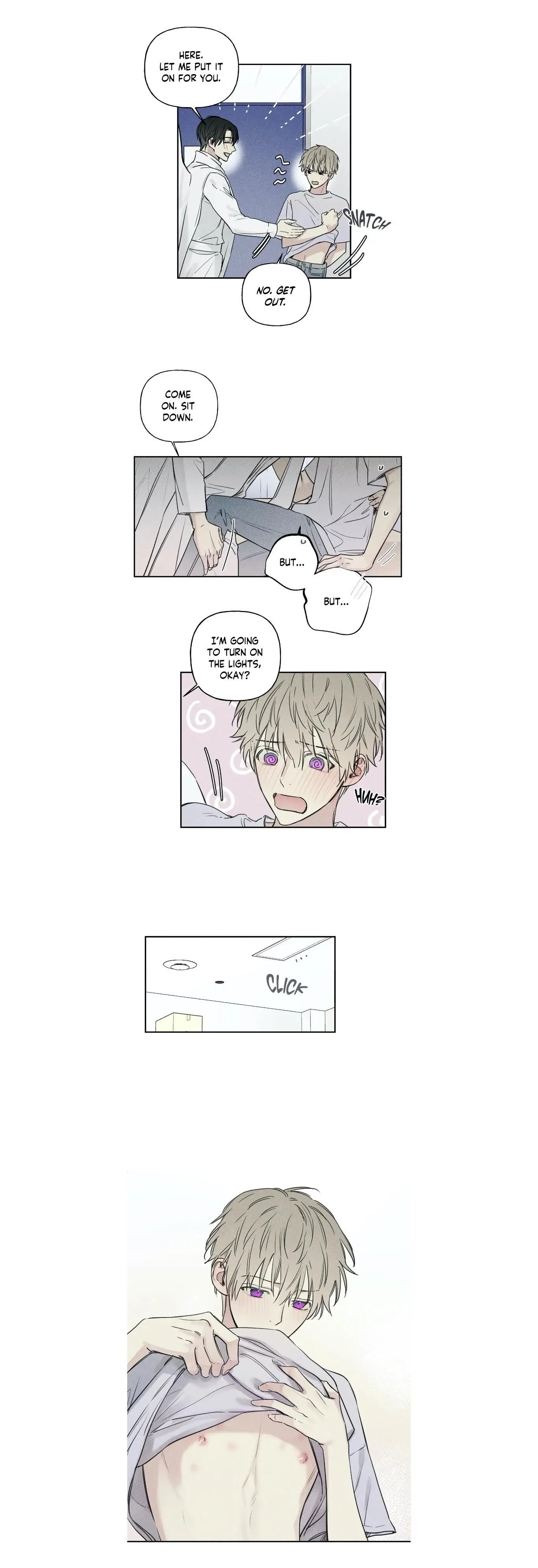 Angel Buddy - Chapter 30 - Page 3