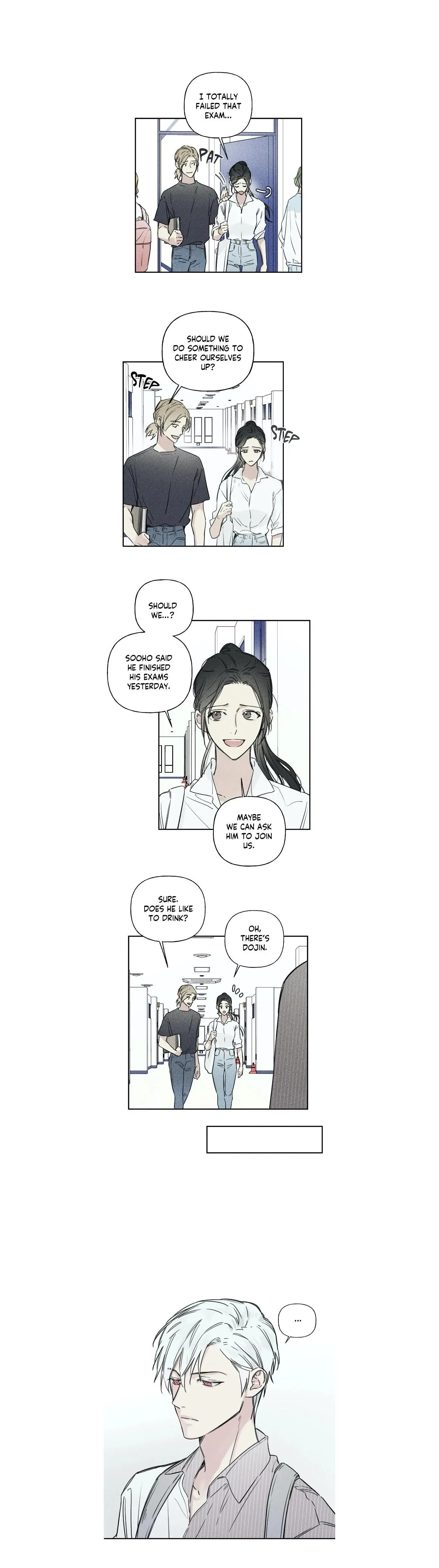 Angel Buddy - Chapter 30 - Page 8