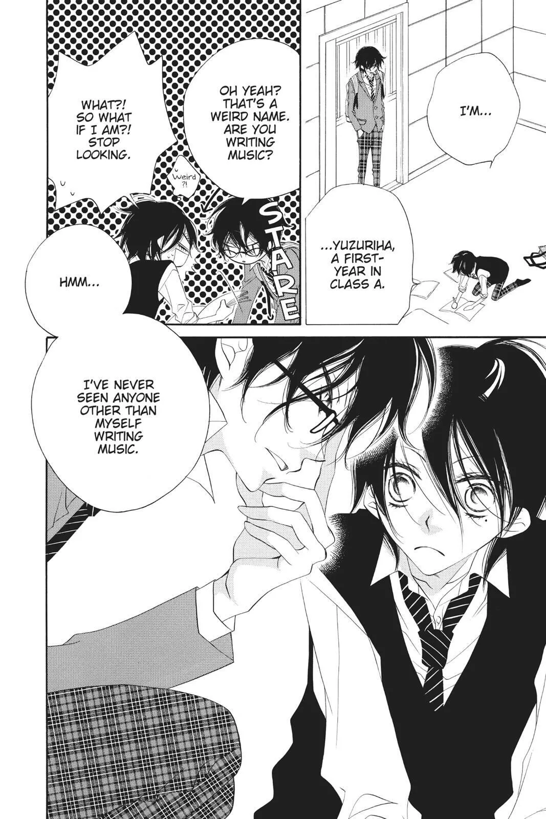 Anonymous Noise - Chapter 4 - Page 2