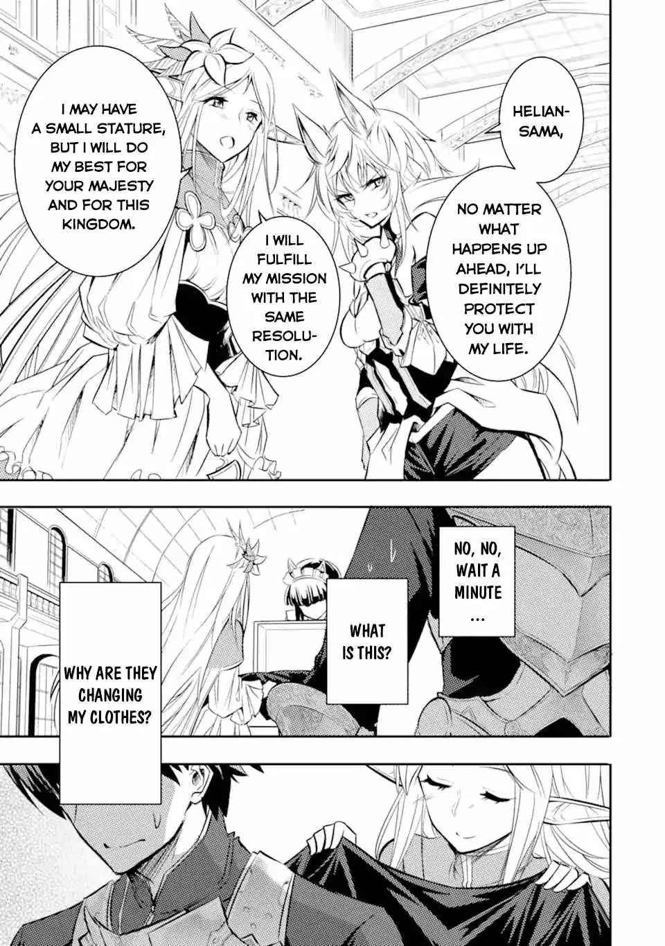 Another World Nation Archimaira: The Weakest King and his Unparalleled Army - Chapter 2 - Page 10