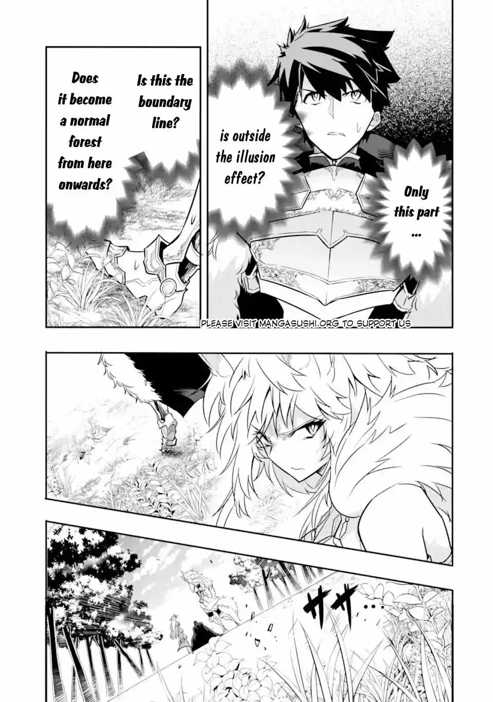 Another World Nation Archimaira: The Weakest King and his Unparalleled Army - Chapter 3 - Page 6