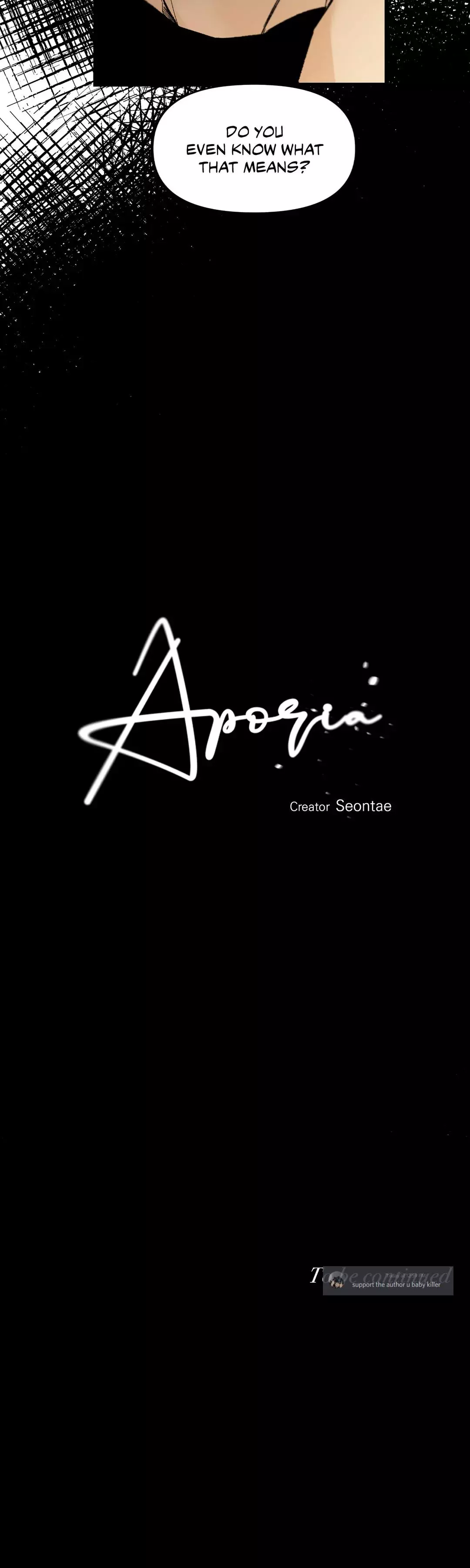 Aporia - Chapter 83 - Page 27