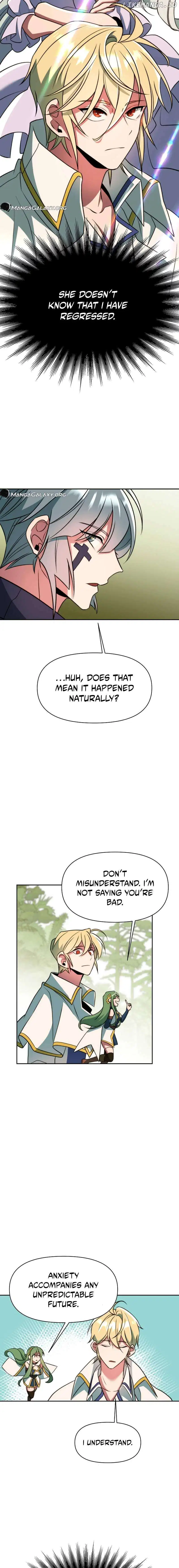 Archmage Transcending Through Regression - Chapter 118 - Page 3