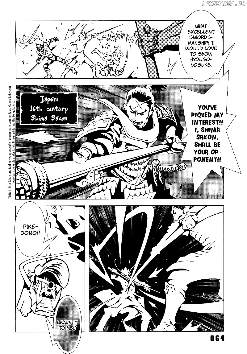 Area 51 - Chapter 26 - Page 15