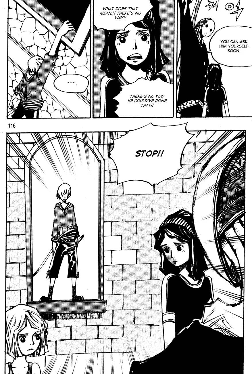 Ares - Chapter 150 - Page 17