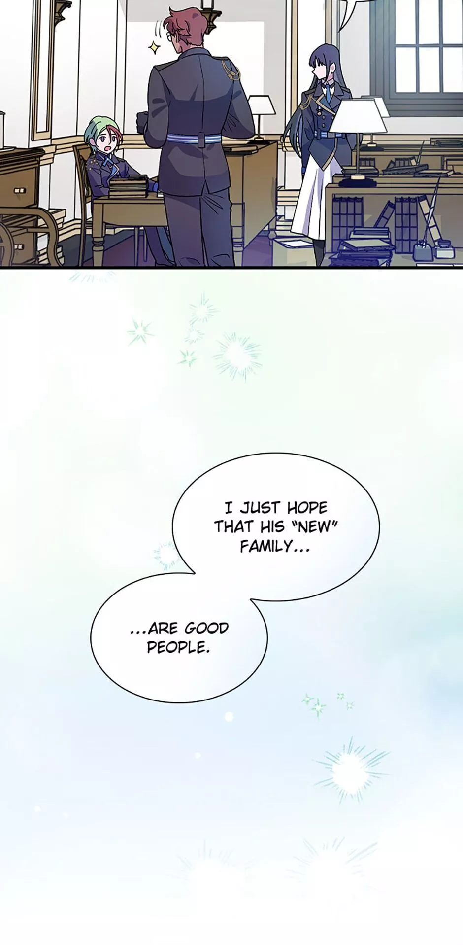 Aria of the Withered Branch - Chapter 14 - Page 14