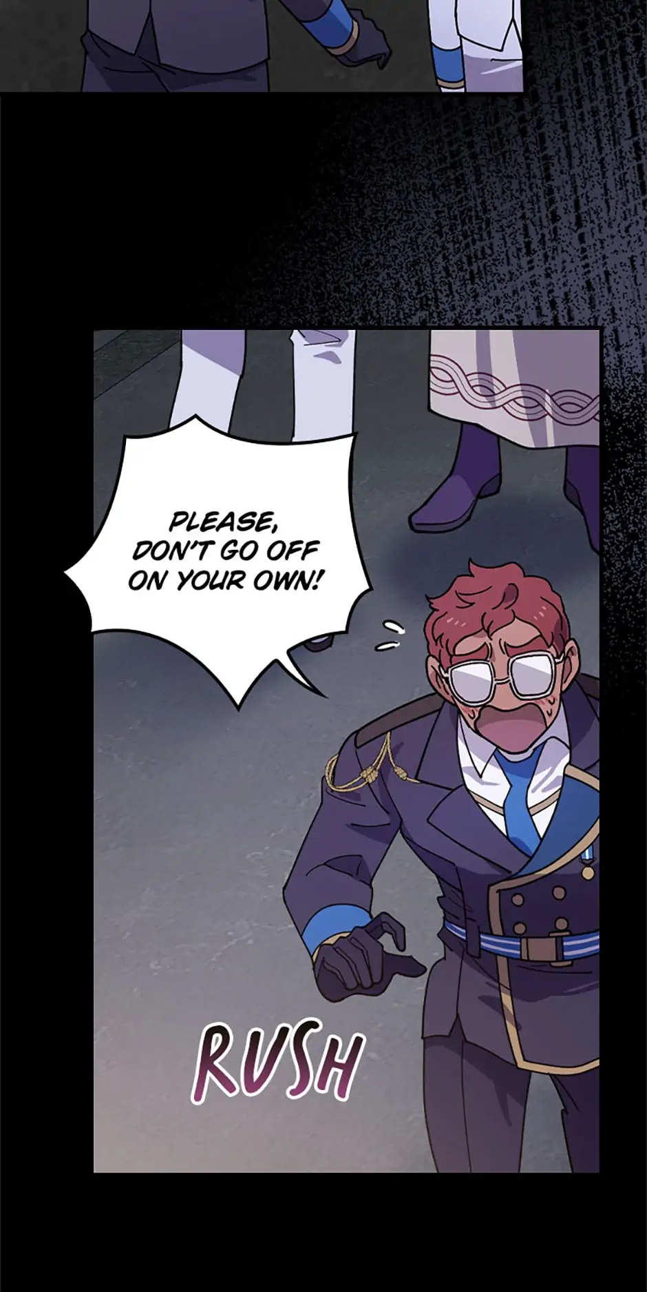 Aria of the Withered Branch - Chapter 25 - Page 61
