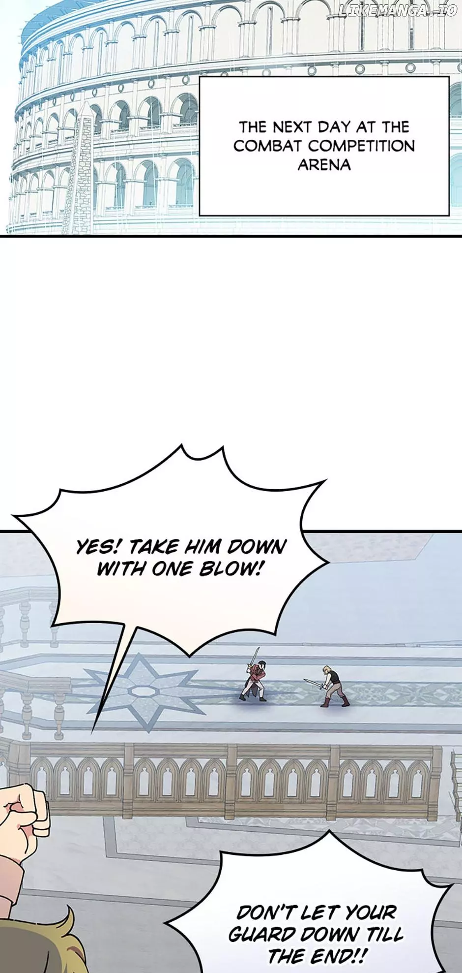 Aria of the Withered Branch - Chapter 80 - Page 26