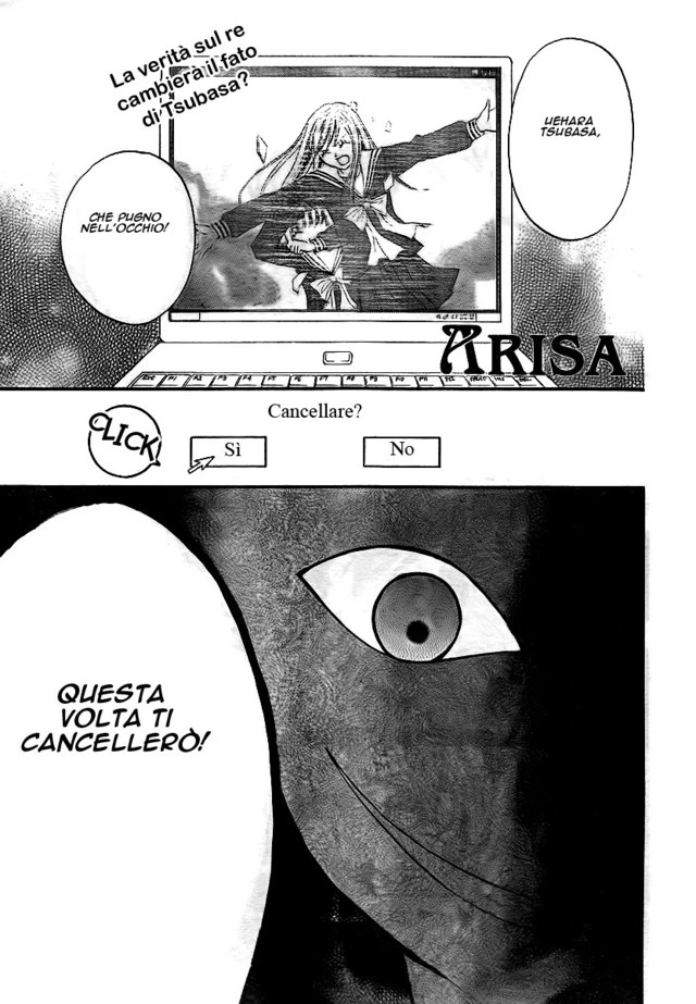 Arisa - Chapter 15 - Page 3