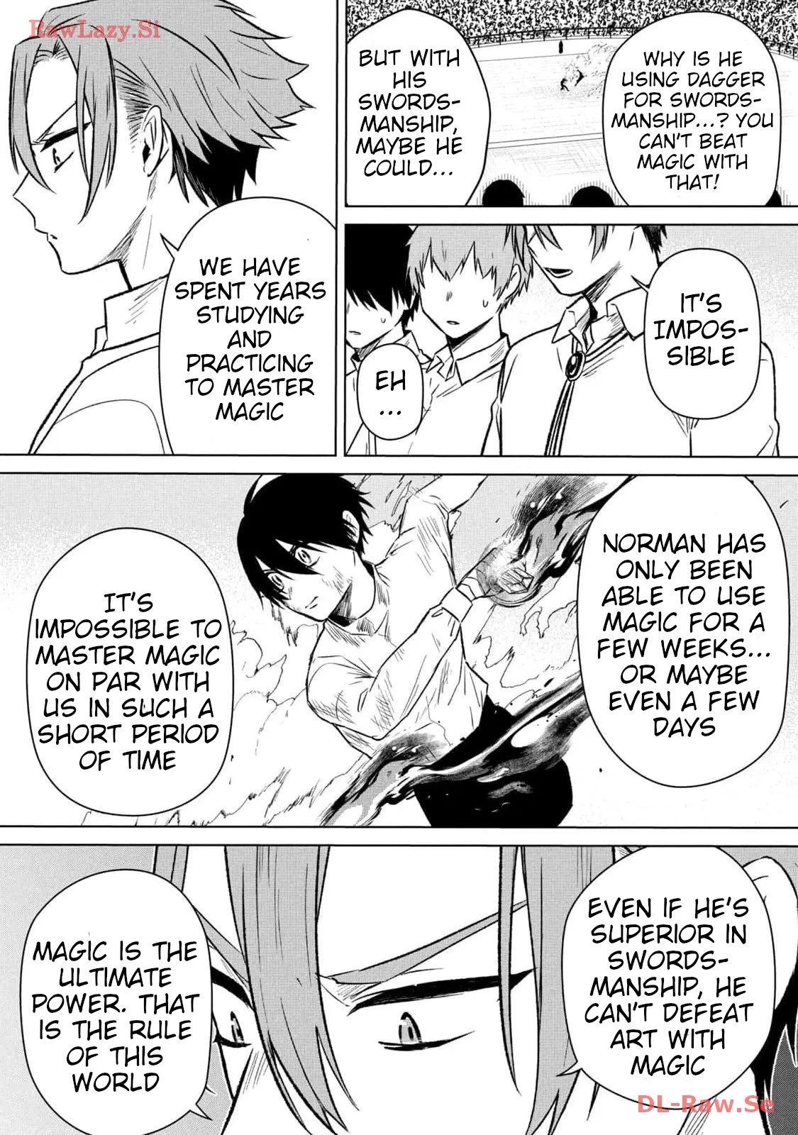 Ars Goetia ～The boy who was called incompetent uses 72 demons to become Unstoppable - Chapter 6 - Page 7