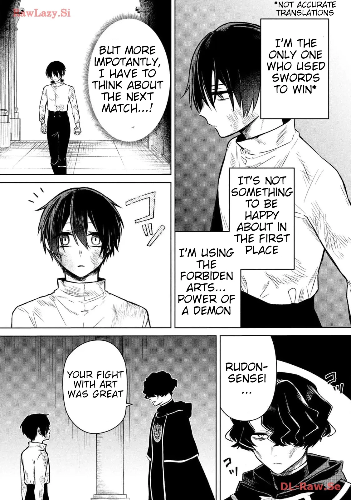 Ars Goetia ～The boy who was called incompetent uses 72 demons to become Unstoppable - Chapter 6 - Page 16