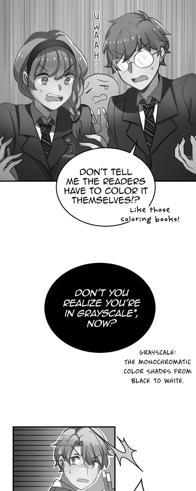 Art/Stroke - Chapter 7 - Page 4