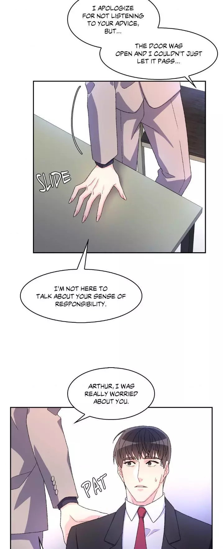 Arthur - Chapter 11 - Page 29