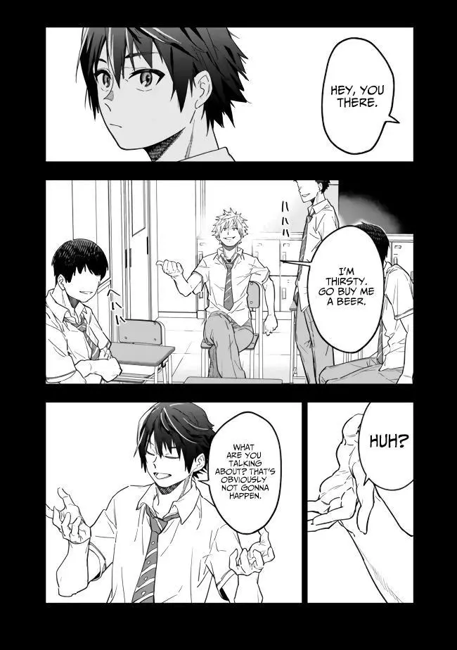 As Long as I Have the [Shop] Skill, I’ll Have an Easy Life Even in a World That Has Been Transformed Into a Dungeon! - Chapter 1 - Page 13