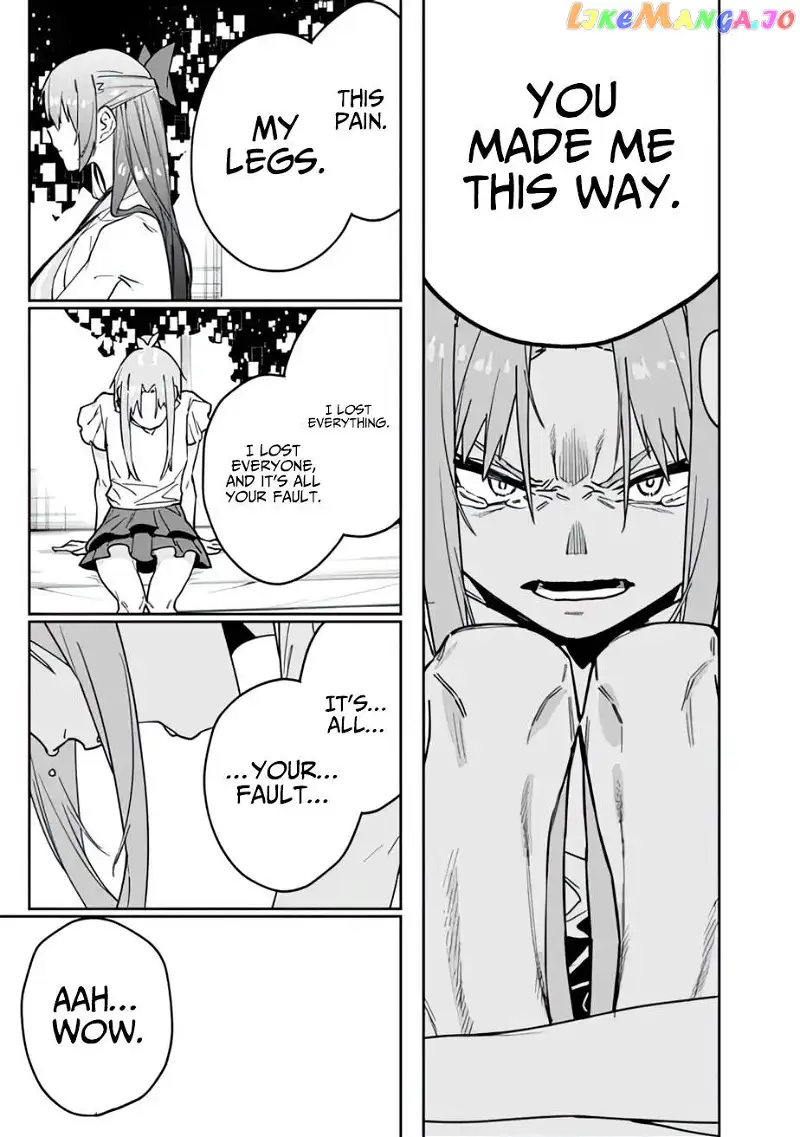 As Long as I Have the [Shop] Skill, I’ll Have an Easy Life Even in a World That Has Been Transformed Into a Dungeon! - Chapter 14 - Page 20