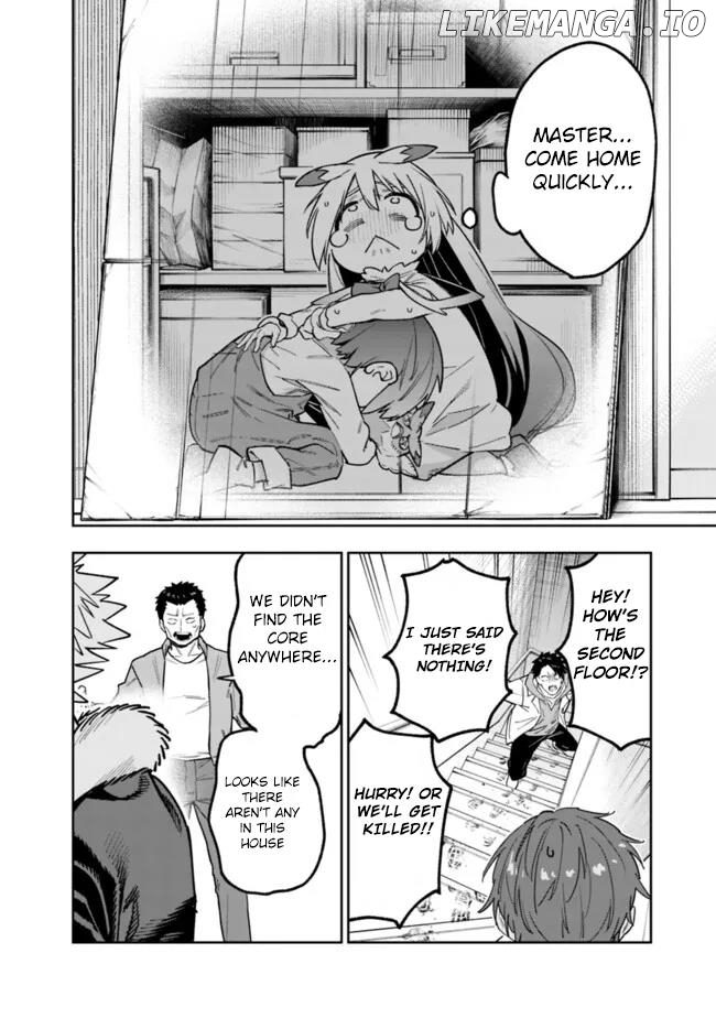 As Long as I Have the [Shop] Skill, I’ll Have an Easy Life Even in a World That Has Been Transformed Into a Dungeon! - Chapter 19 - Page 15