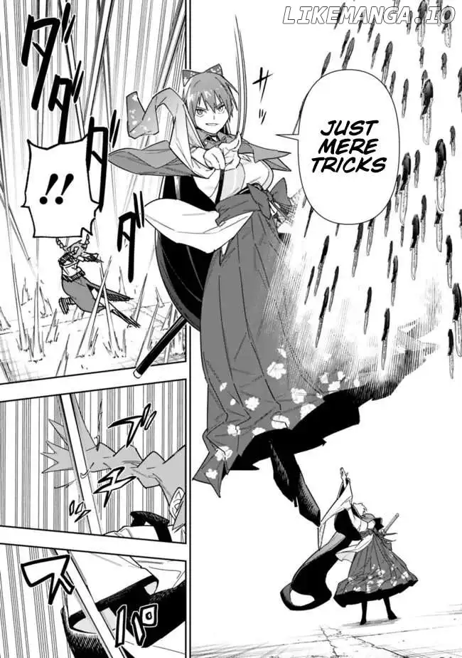 As Long as I Have the [Shop] Skill, I’ll Have an Easy Life Even in a World That Has Been Transformed Into a Dungeon! - Chapter 22 - Page 15