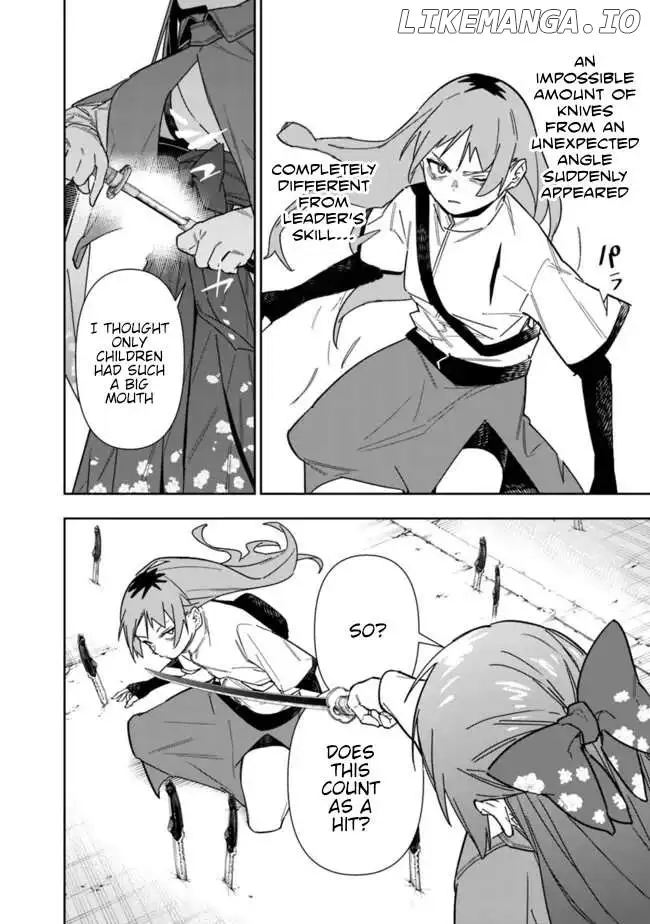 As Long as I Have the [Shop] Skill, I’ll Have an Easy Life Even in a World That Has Been Transformed Into a Dungeon! - Chapter 22 - Page 16