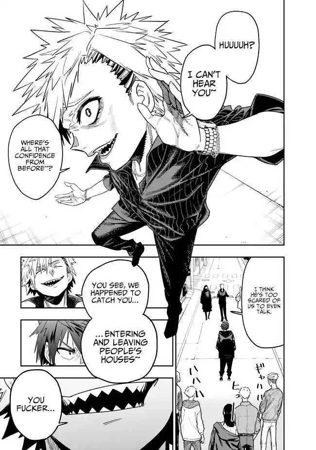 As Long as I Have the [Shop] Skill, I’ll Have an Easy Life Even in a World That Has Been Transformed Into a Dungeon! - Chapter 9 - Page 14