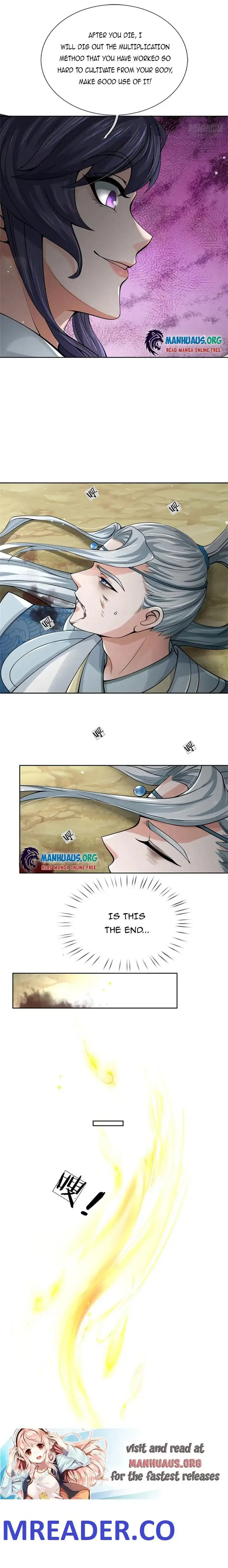 As the Chief of the Righteous Path, I Actually Transmigrated as a Devil - Chapter 1 - Page 8