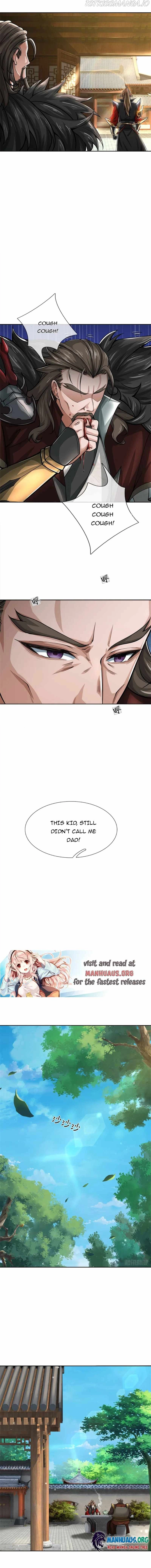 As the Chief of the Righteous Path, I Actually Transmigrated as a Devil - Chapter 7 - Page 3