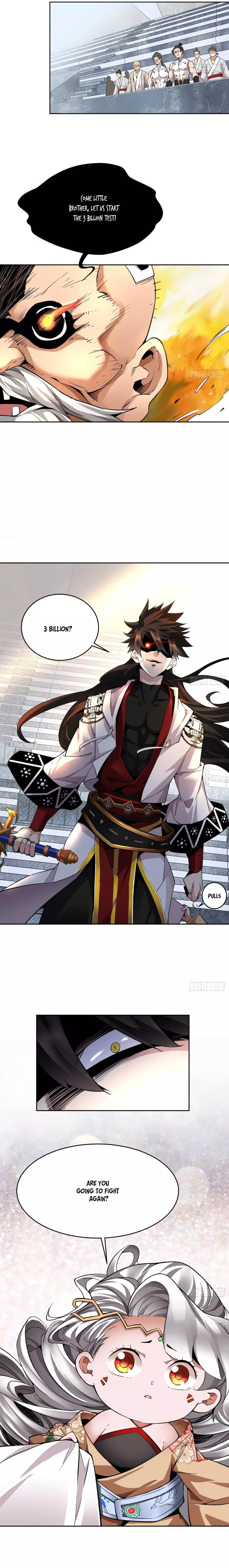 As The Richest man, I Don’t Want To Be Reborn - Chapter 14 - Page 3