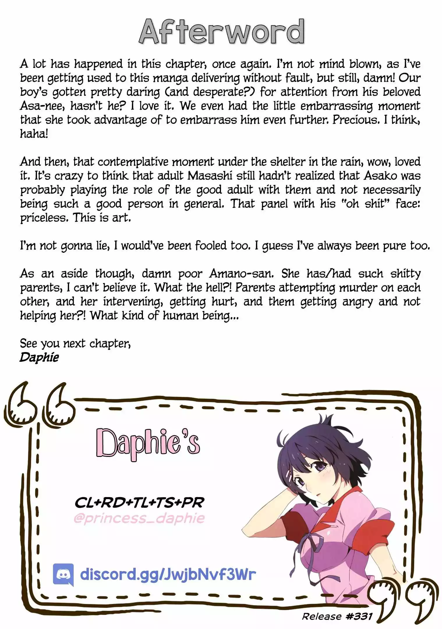 Asako - Chapter 14 - Page 42