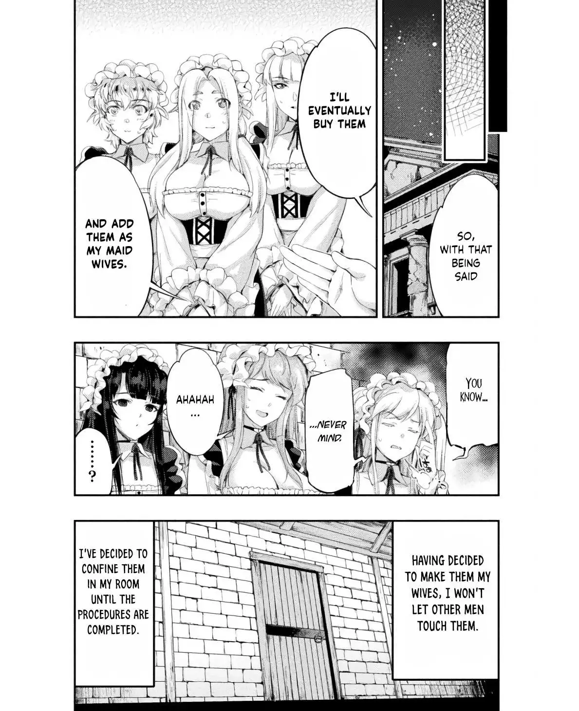 Astro King - Summoned as a Hero, I Turned Out to Be Low Rank, so I Made a Maid Harem! - Chapter 17 - Page 13
