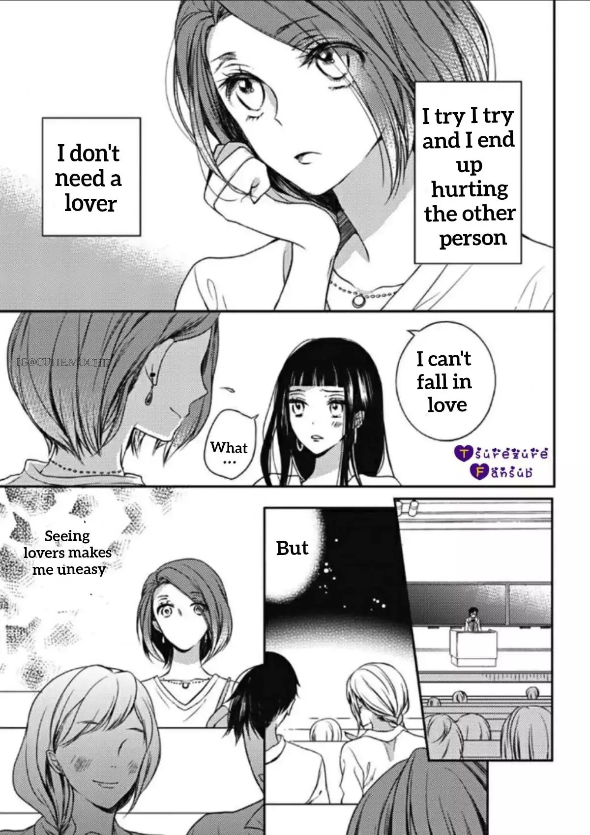 Ato  21 cm - Chapter 21 - Page 6