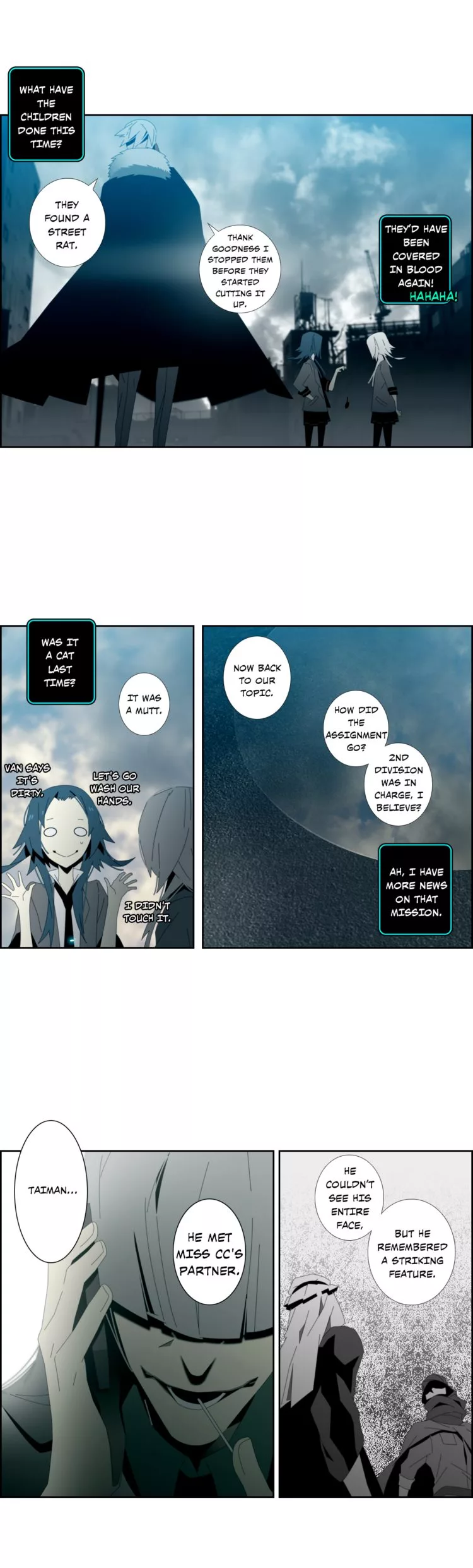Automata - Chapter 56 - Page 4