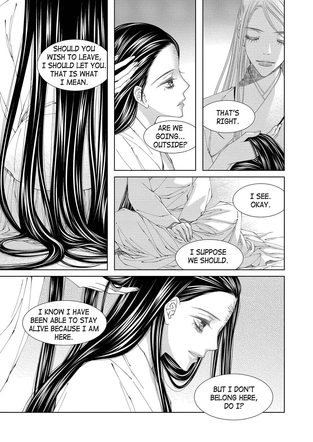 Avidya - Chapter 103 - Page 8
