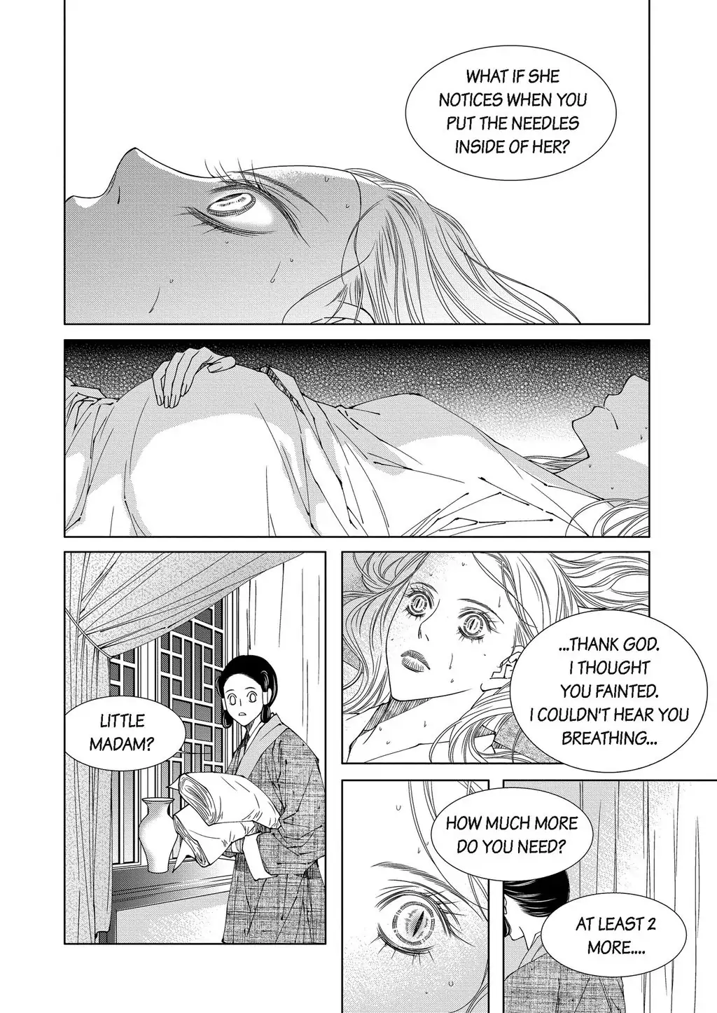 Avidya - Chapter 35 - Page 19