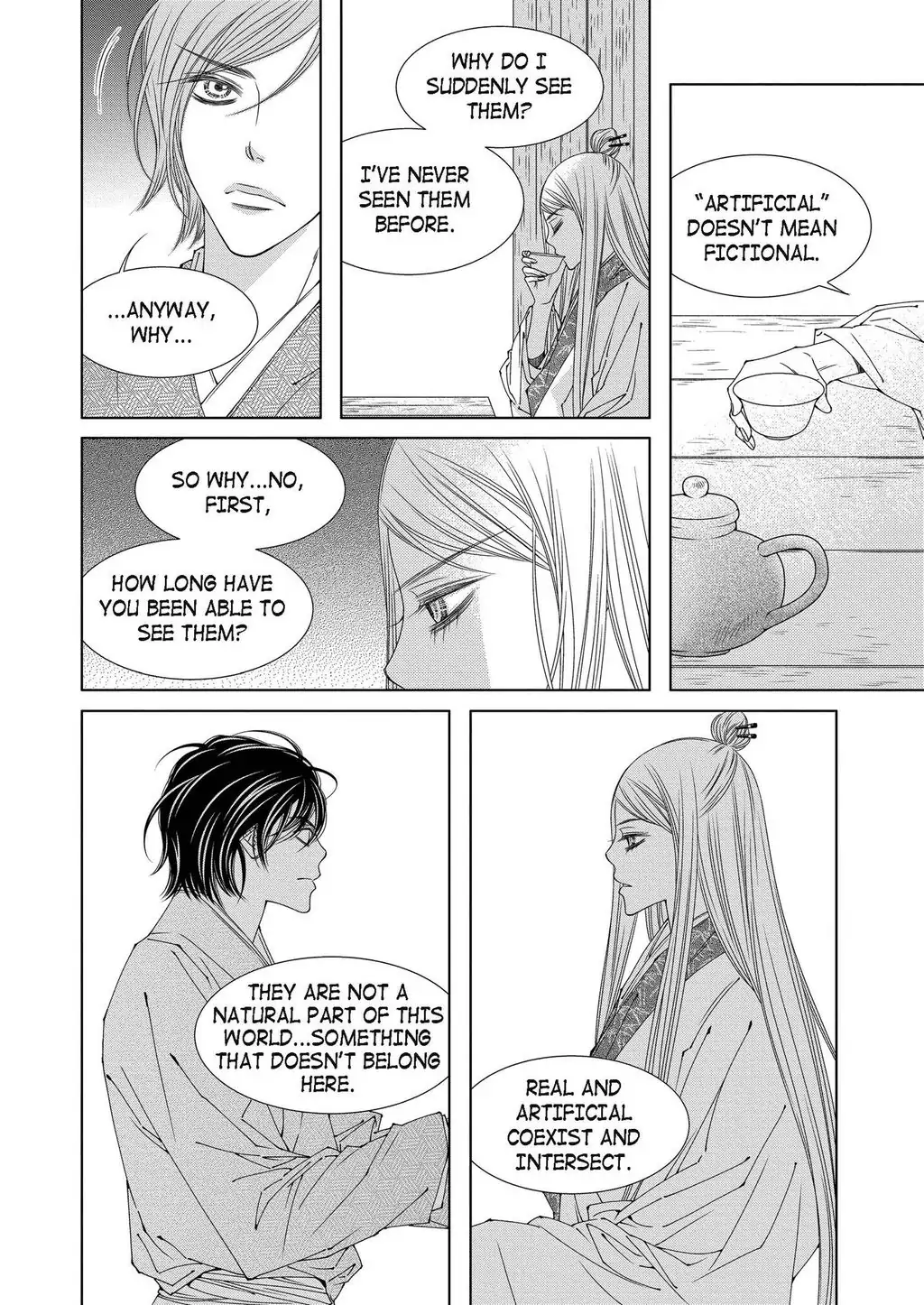 Avidya - Chapter 5 - Page 15