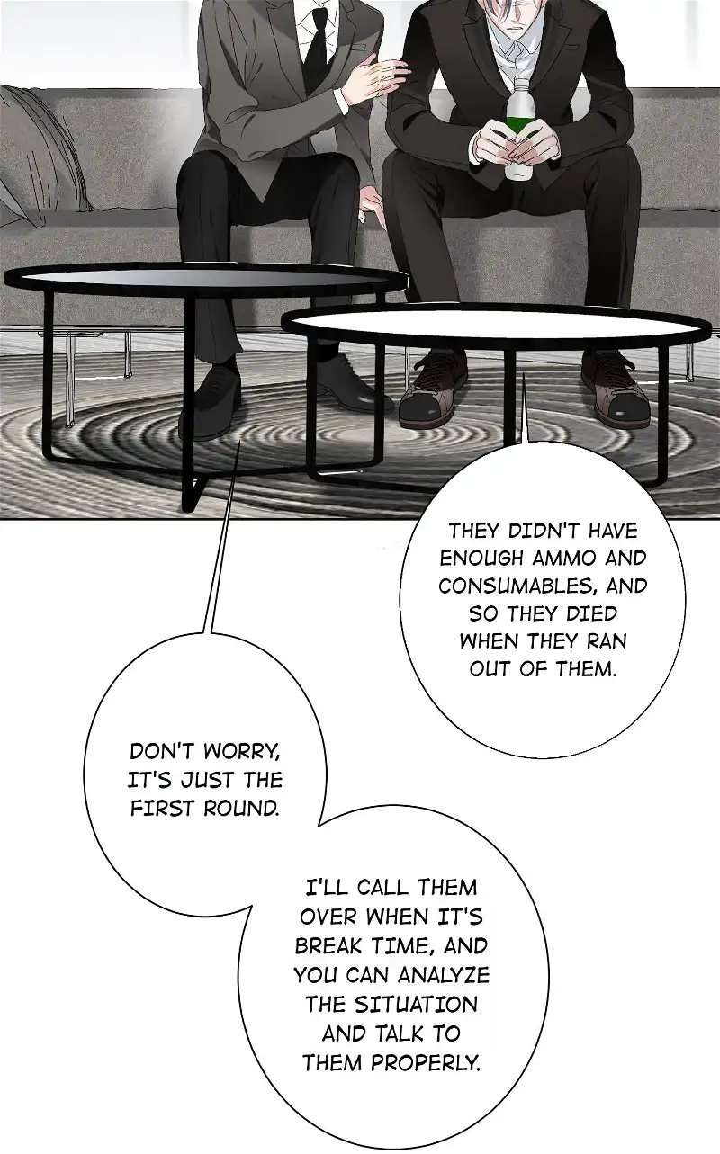 AWM Player Unknown’s Battlegrounds - Chapter 28 - Page 10