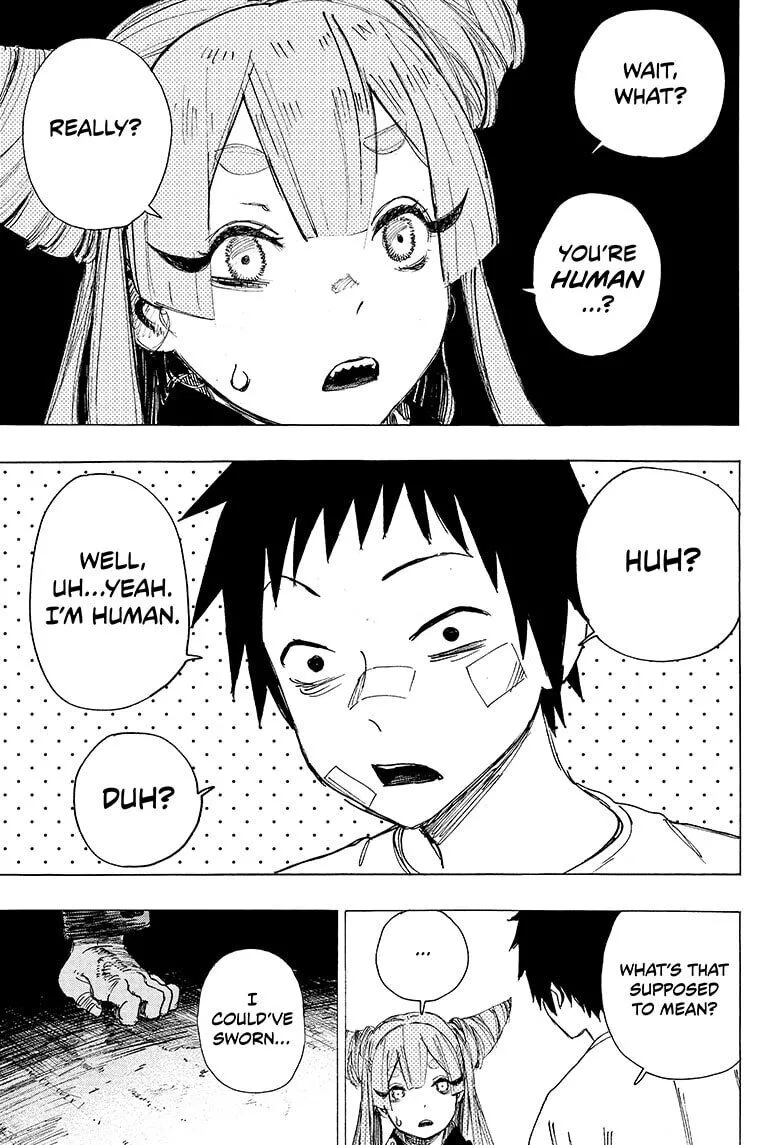 Ayashimon - Chapter 1 - Page 24