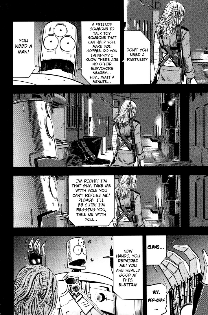 BABY - Chapter 16 - Page 10