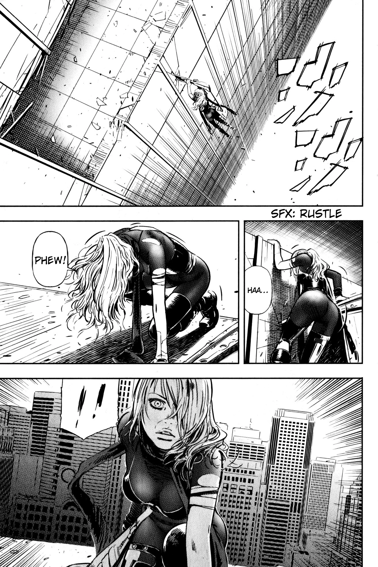 BABY - Chapter 20 - Page 29