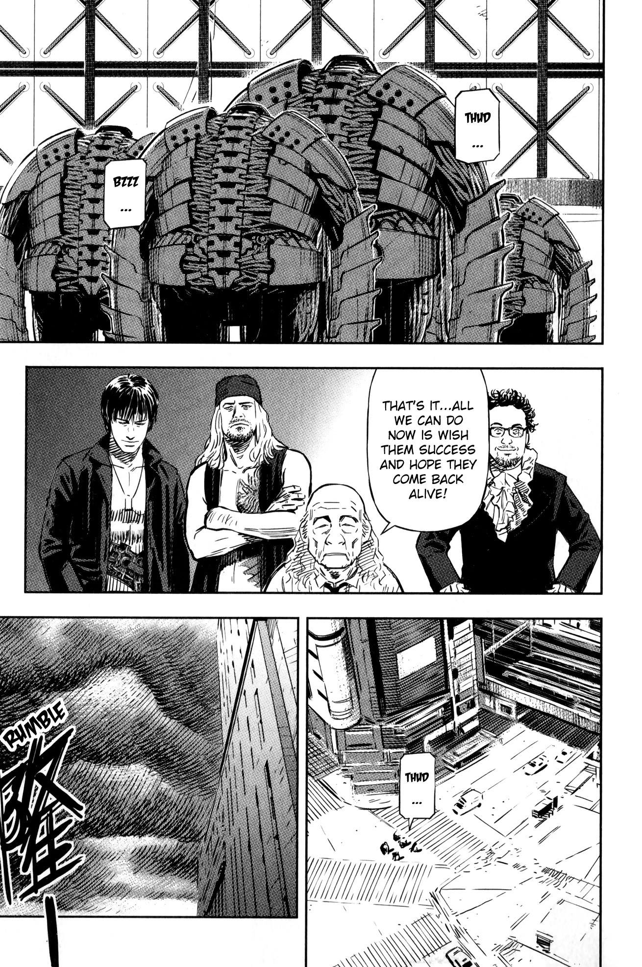 BABY - Chapter 23 - Page 13