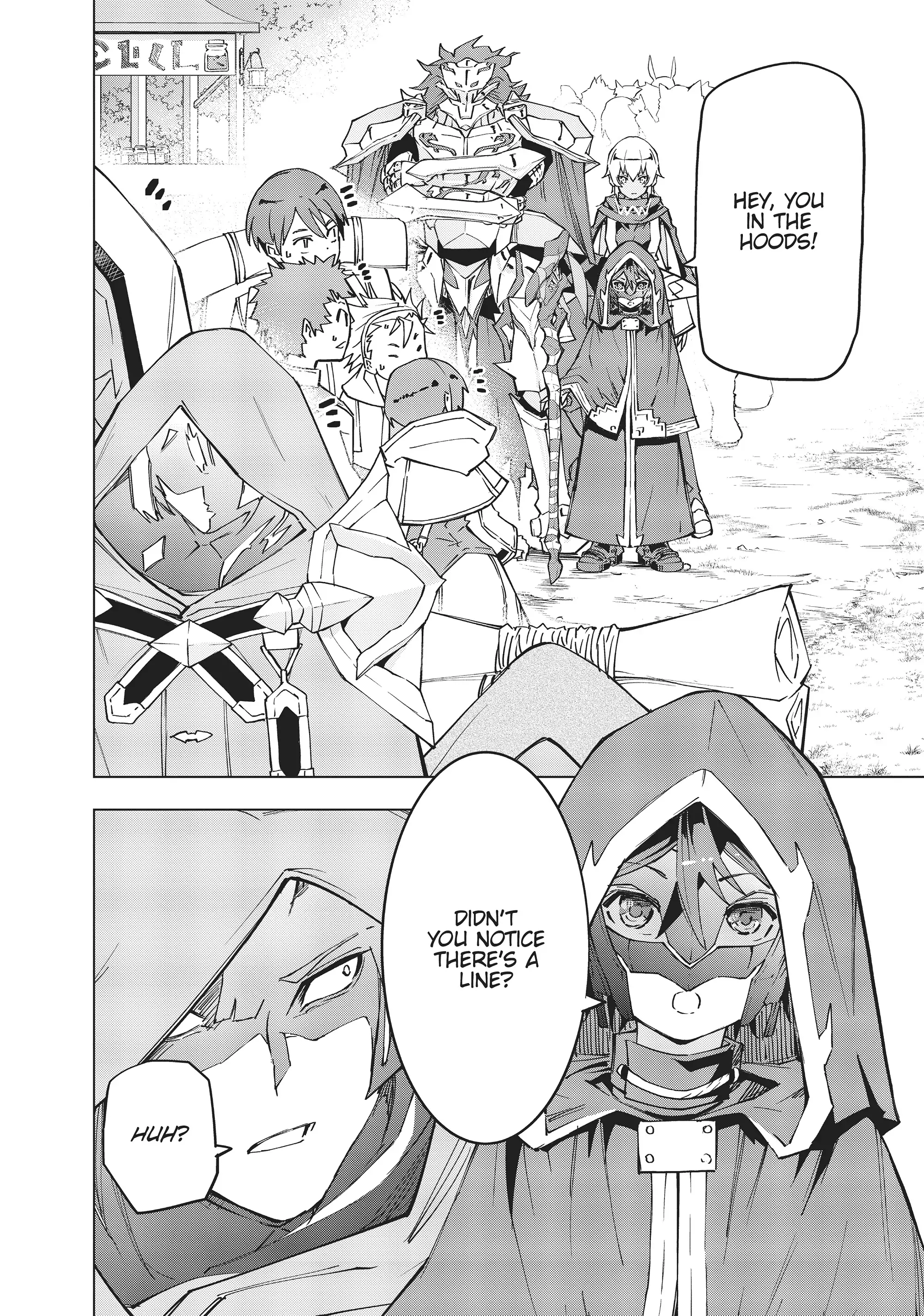 Backstabbed in a Backwater Dungeon: My Trusted Companions Tried to Kill Me, but Thanks to the Gift of an Unlimited Gacha I Got Lvl 9999 Friends and Am Out for Revenge on My Former Party Members and the World (Official) - Chapter 7 - Page 19
