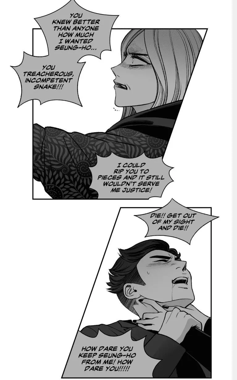 Bad boss - Chapter 38 - Page 36