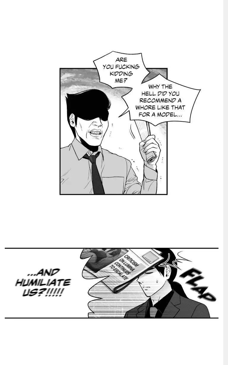 Bad boss - Chapter 38 - Page 44