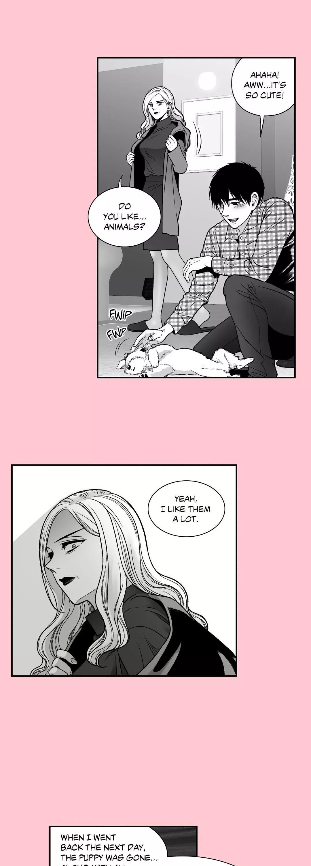 Bad boss - Chapter 48 - Page 30