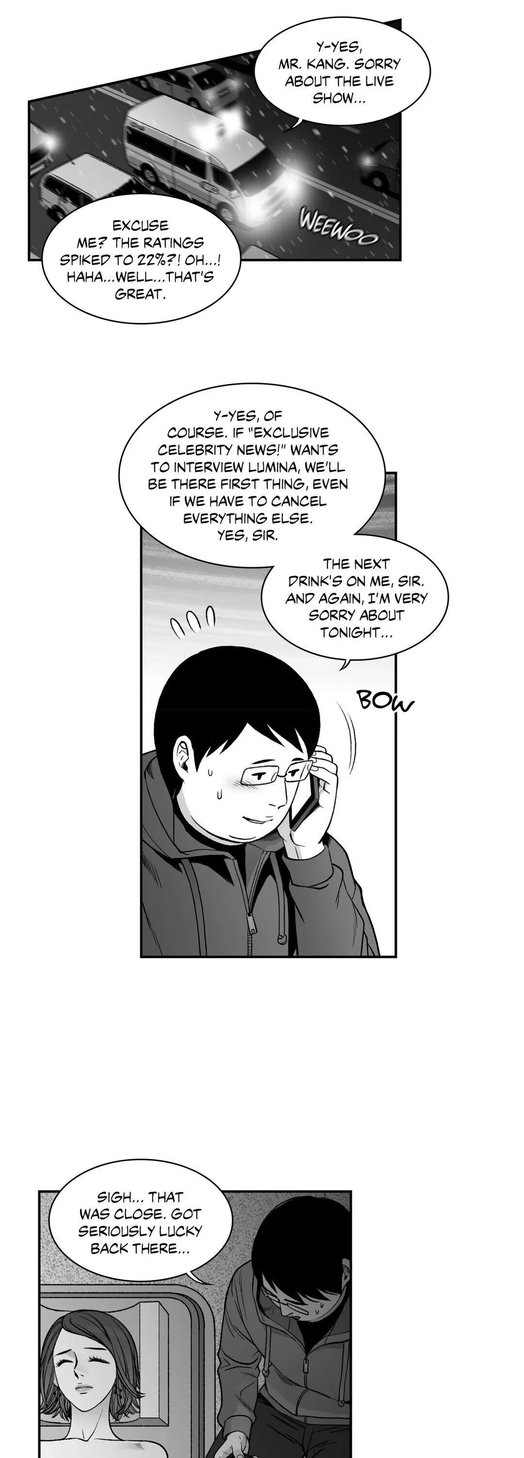 Bad boss - Chapter 52 - Page 8